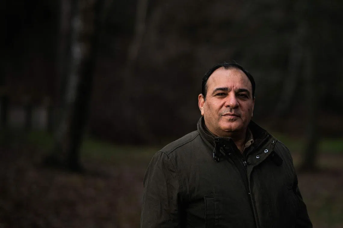 Exiled Turkish journalist Bulent Kenes has been accused by Ankara of being involved in a 2016 attempt to topple President Recep Tayyip Erdogan.