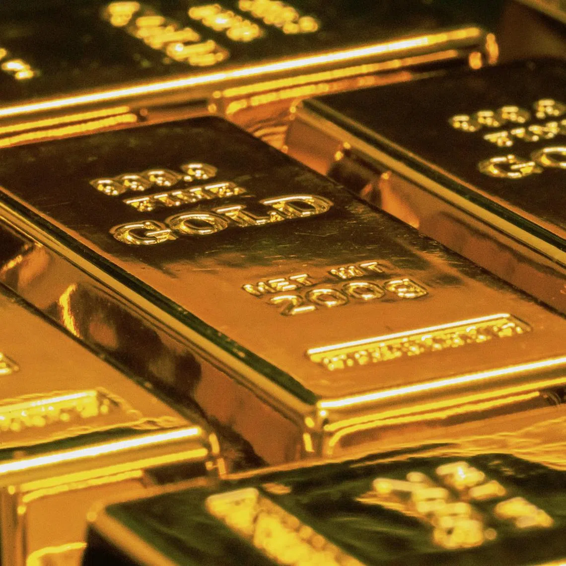 Amid elevated volatility in global markets this year, gold has been a safe haven for investors. 