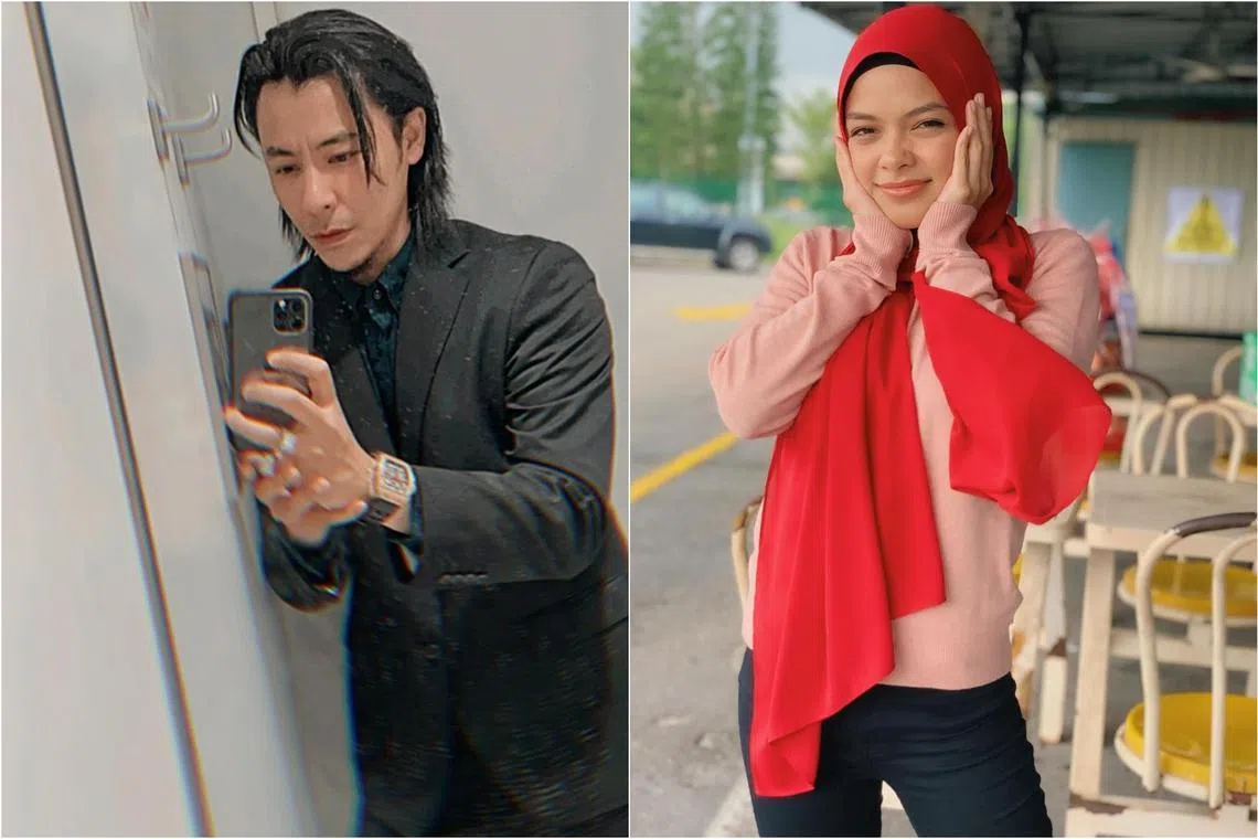 Malaysian film director Syamsul Yusof married actress Ira Kazar on Jan 6, 2023, in Thailand.