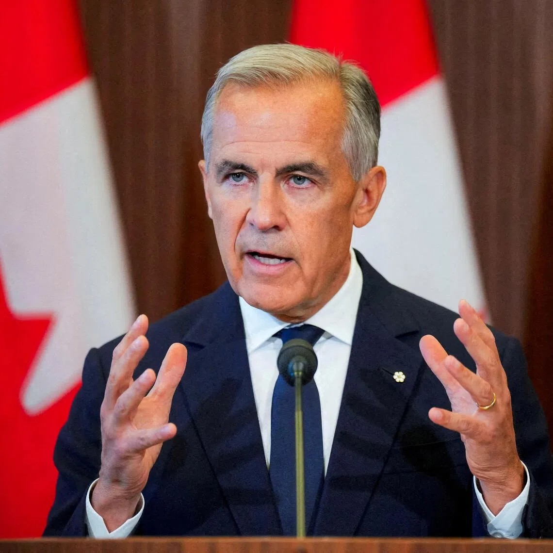 Canada’s Prime Minister Mark Carney wants closer links with the European Union, The Wall Street Journal reported on Sept 13.
