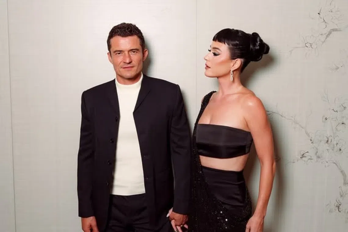 Katy Perry and Orlando Bloom have been engaged since February 2019 and have a four-year-old daughter.