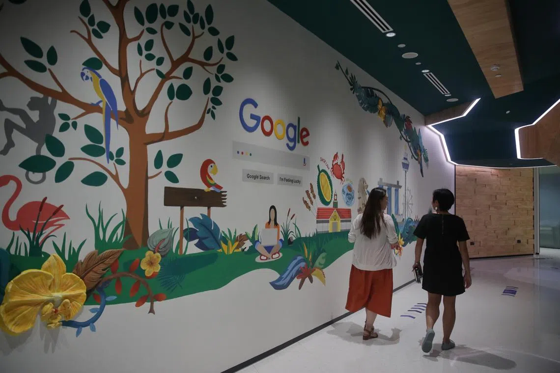 The retrenchments at Google Singapore affected those working on several tech products, as well as in several corporate divisions.
