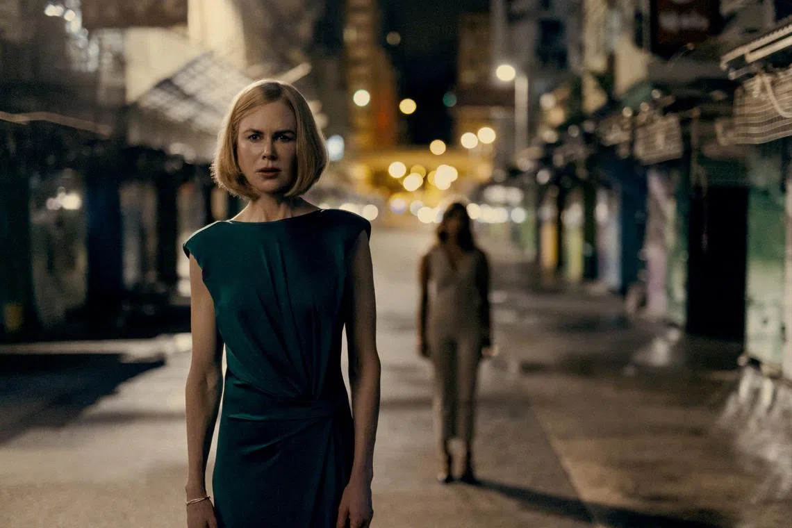 nytexpats29 - Nicole Kidman in Expats



Source/copyright: Prime Video