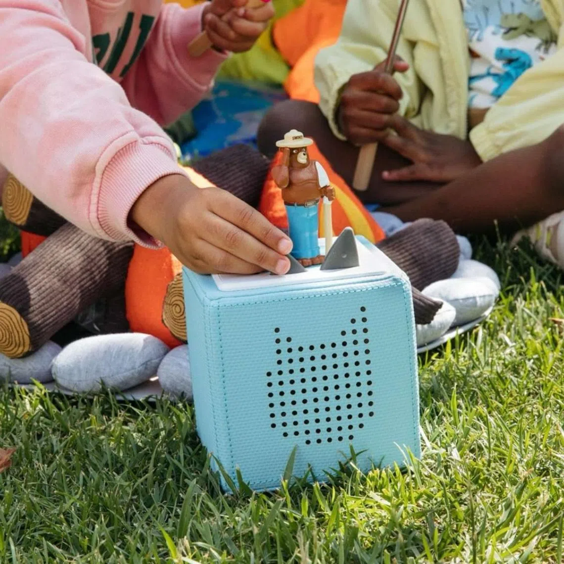 Devices offering entertaining and educational audio content are increasingly sought out by parents.