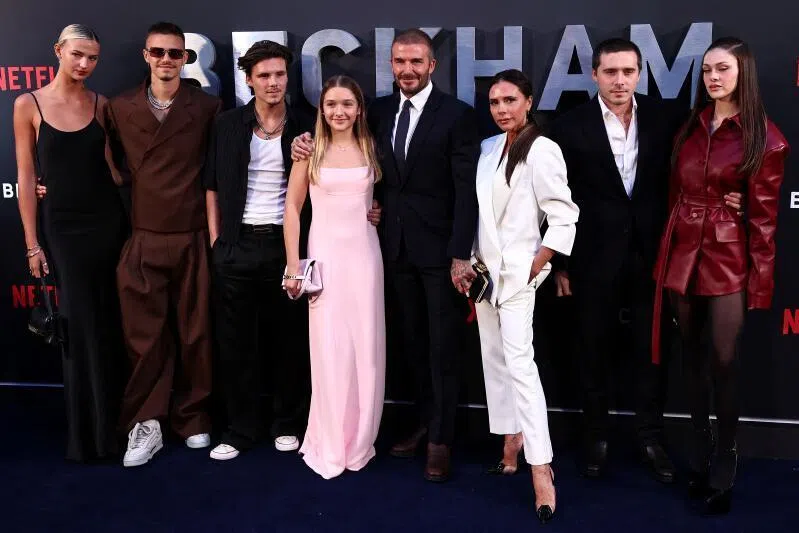 The Beckham family falling-out has spilt further into public view via a series of social media posts from Brooklyn Beckham.