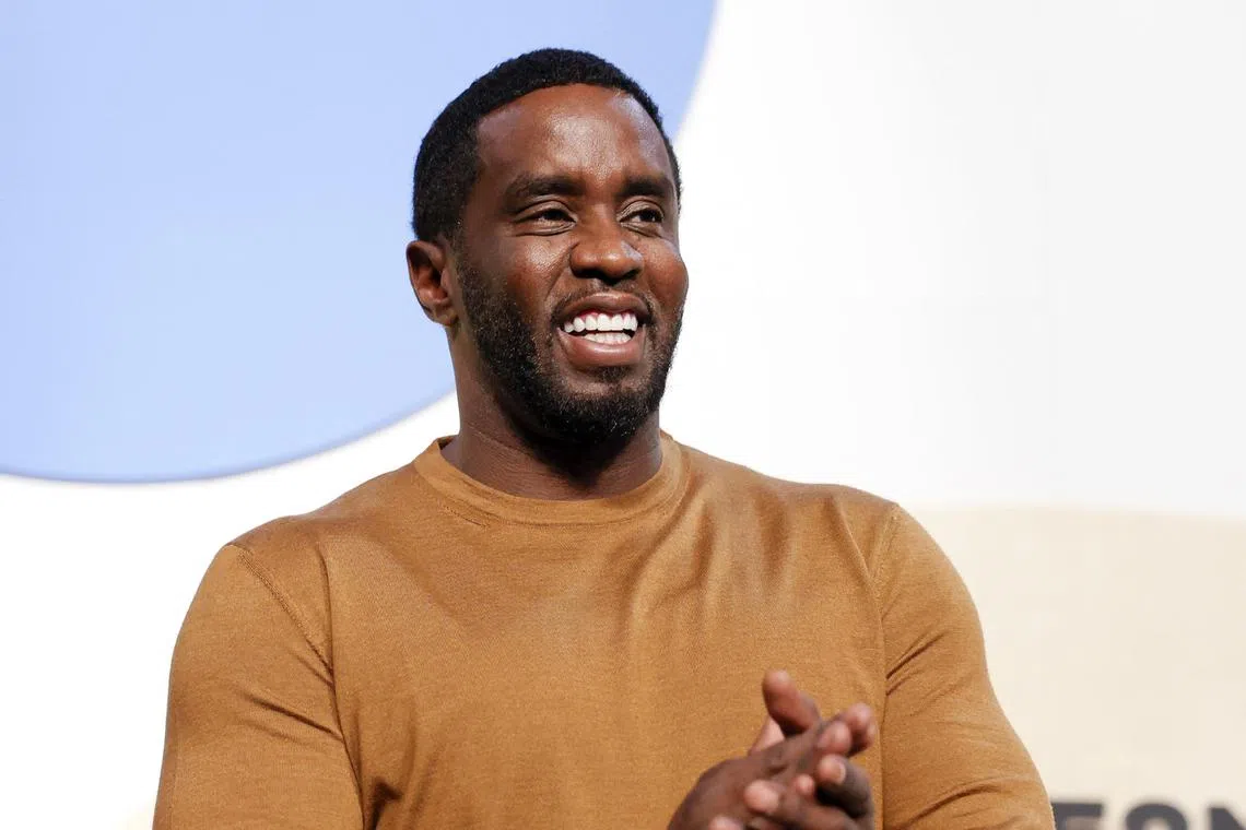 Hip-hop mogul Sean "Diddy" Combs played an integral role in the transformation of hip-hop into a global commercial force.