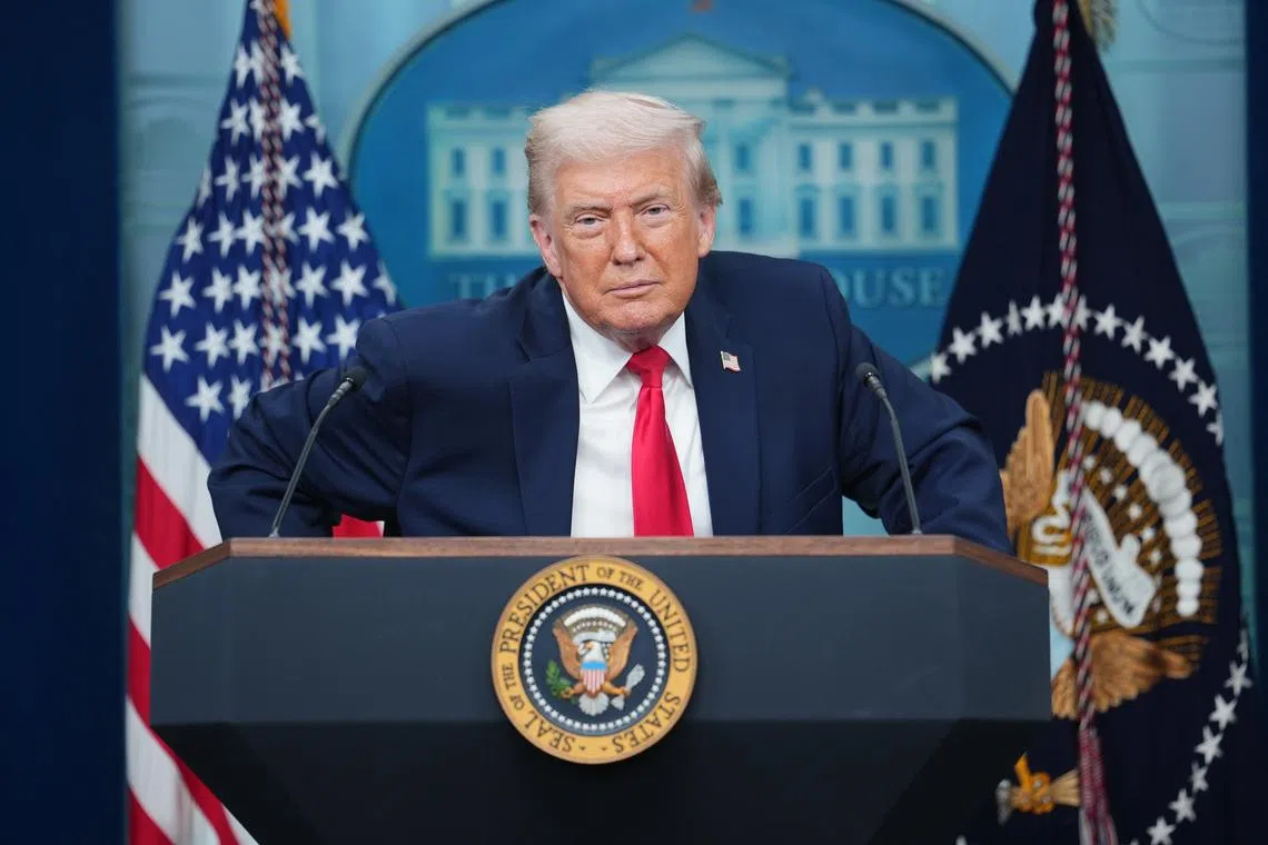 Italy won’t take part in Trump’s ‘Board of Peace’, says report