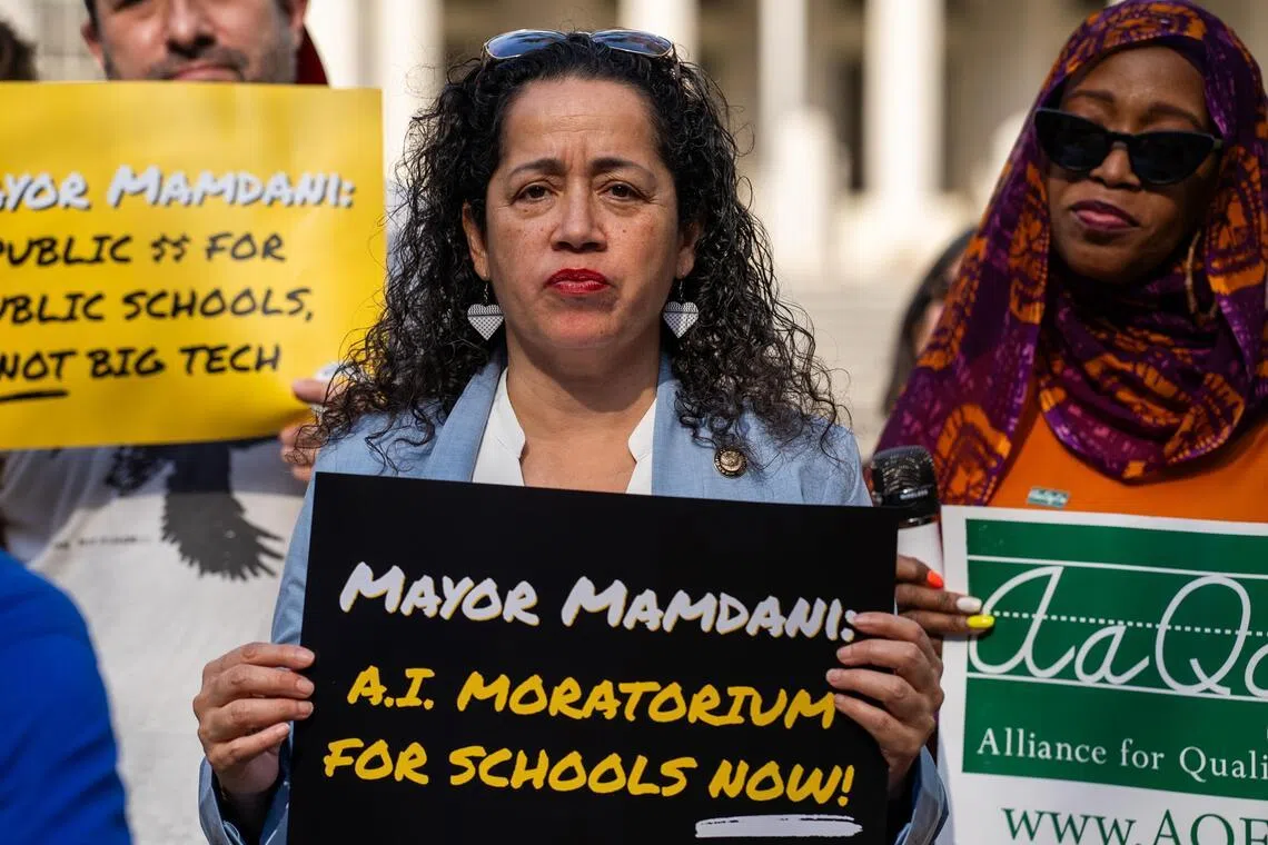 Majority of New York City Council members urge May