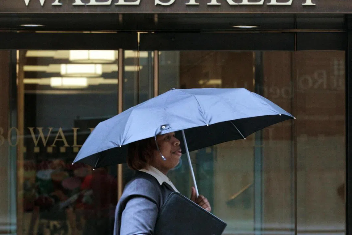 He said, she said, AI said: Wall Street sex scandal rivets and confounds