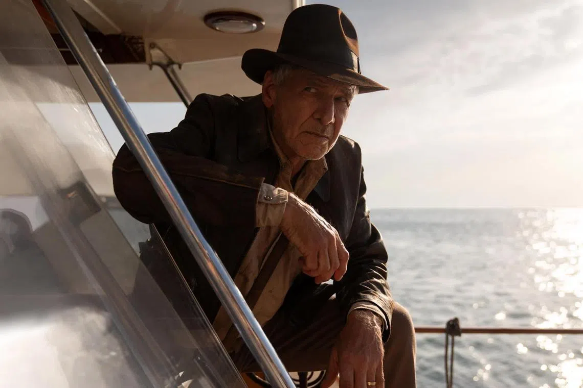 The hit franchise will end come June after the release of Indiana Jones and the Dial of Destiny.