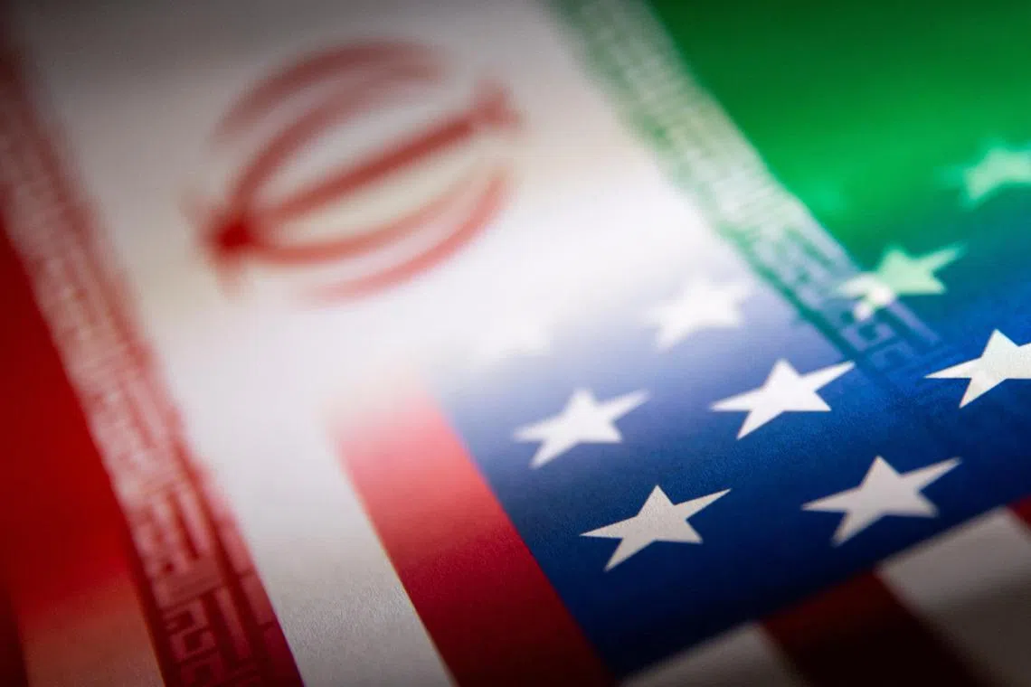 Iran has had similar confrontations with US forces in the past. 