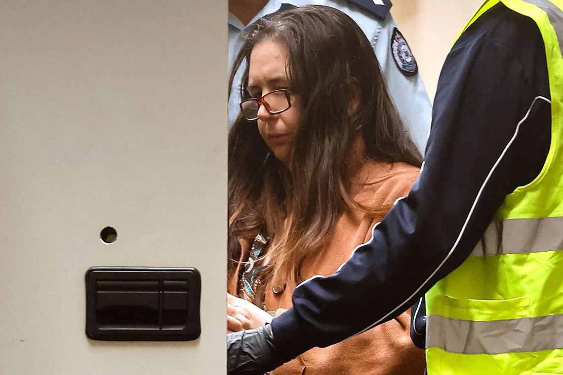 Erin Patterson was handed life in prison with parole in September for serving a beef Wellington laced with poisonous fungi to her estranged husband’s family members.
