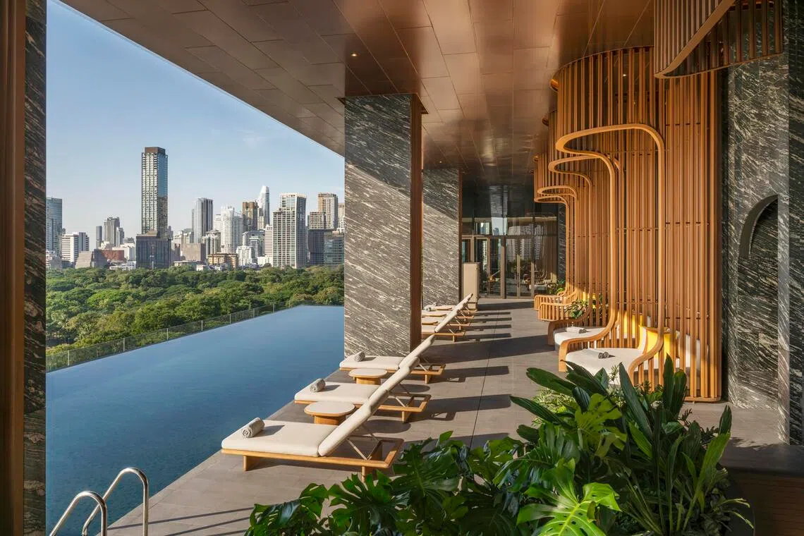 straitstimes.com - Clara Lock - Bangkok's best new hotels: luxury to budget stays