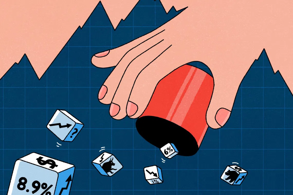 The professional strategists are spewing out numbers in a preposterous annual ritual. These forecasts are almost always incorrect.