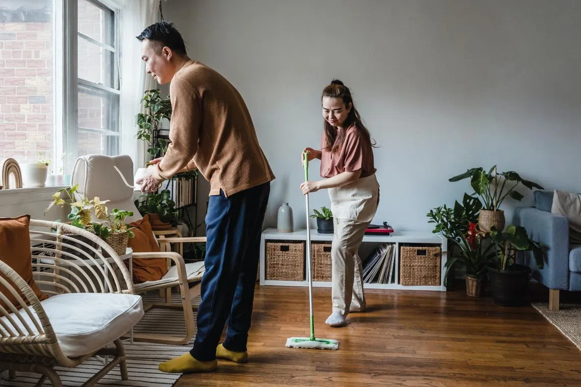 The result is that in almost every coupled household, women do more and have less time to recover.