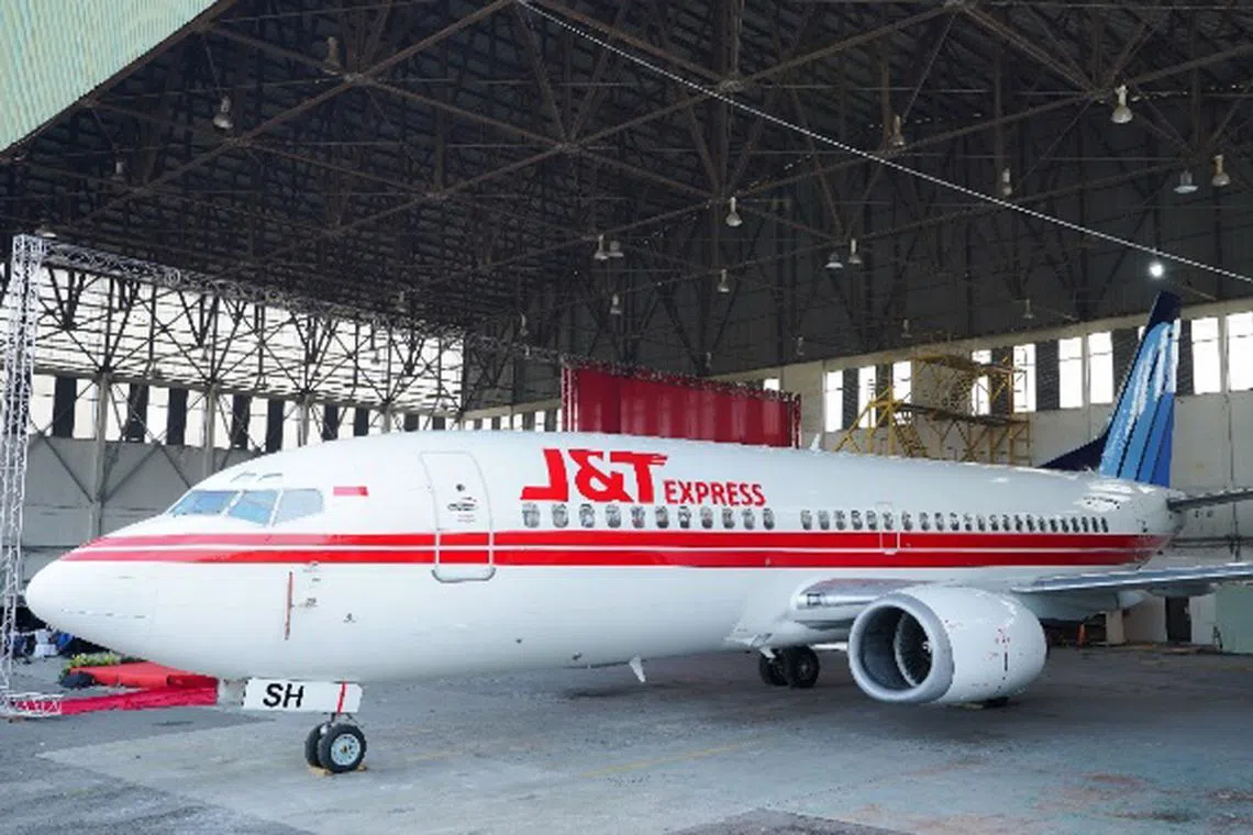 The IPO prospectus says that the J&T’s Indonesian operation is controlled by foreign investors, according to a local business group.