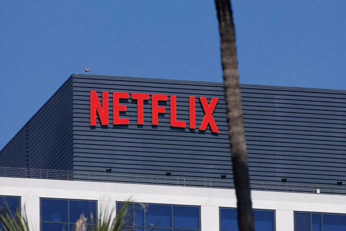 A deal would give Netflix control over some of Hollywood’s most successful franchises, including Harry Potter and DC Comics.