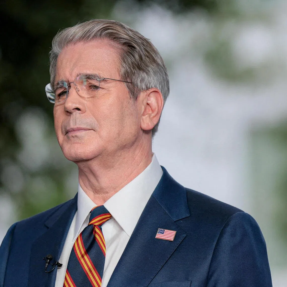 Treasury Secretary Scott Bessent said he and Budget Director Russ Vought are tasked with fiscal consolidation, which they are announcing soon.