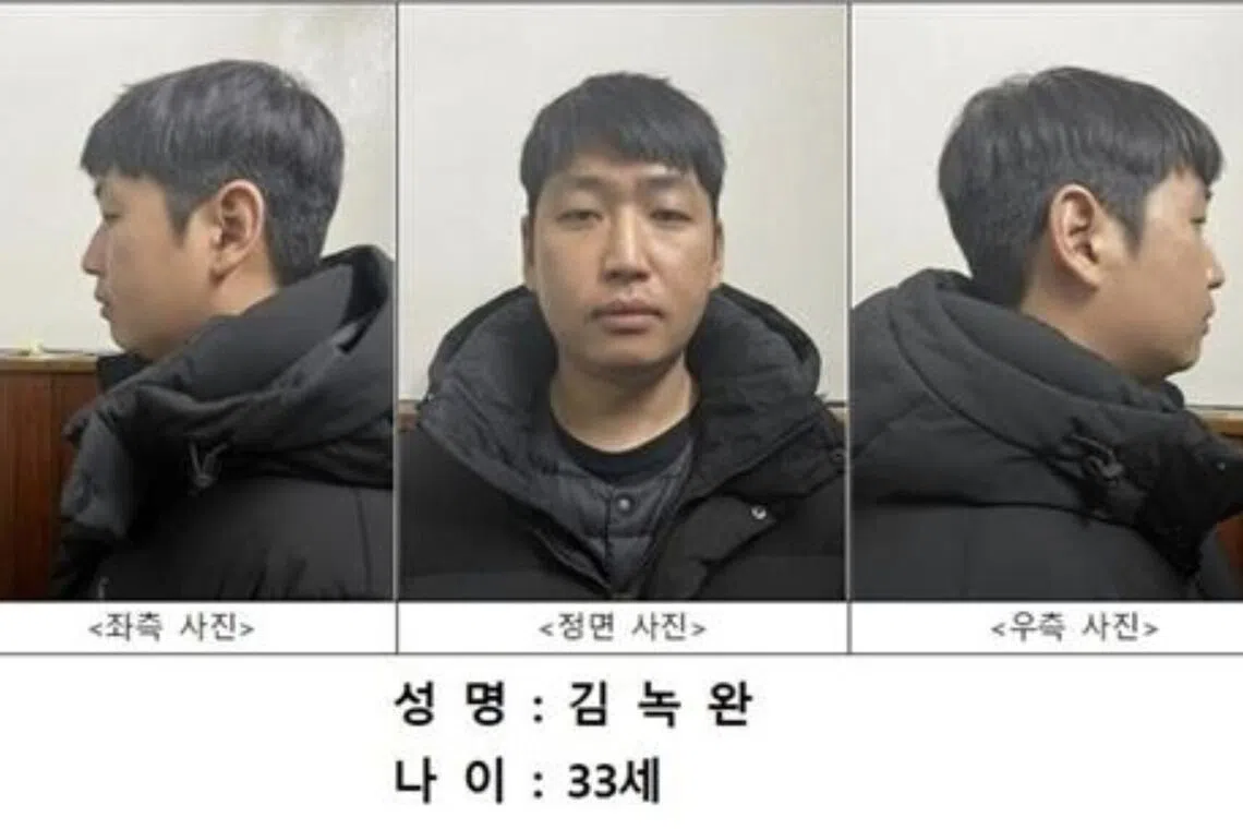 Life sentence upheld for leader of South Korea’s largest online sex crime ring