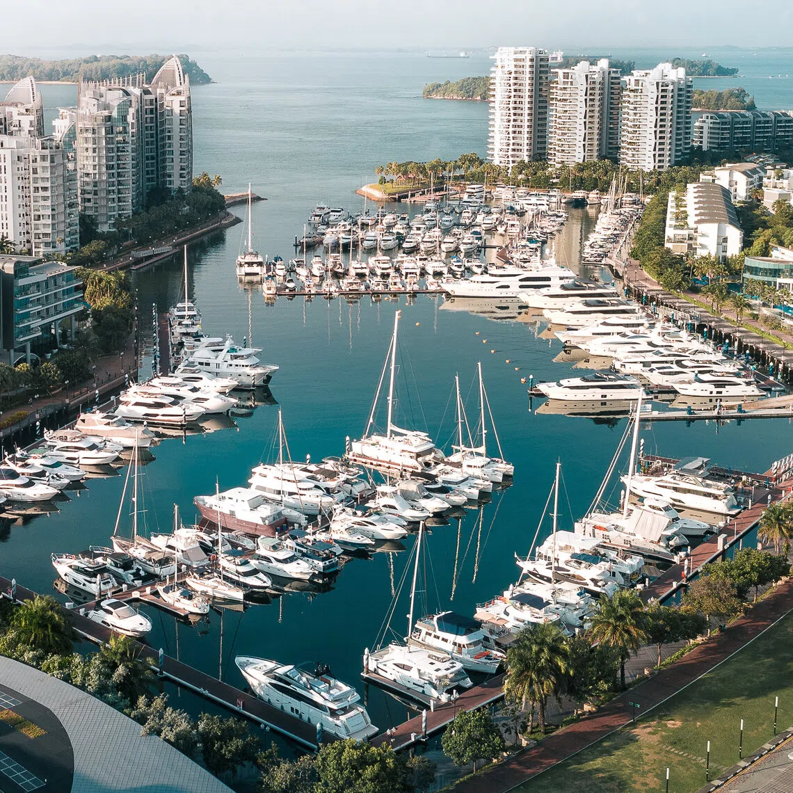 To commemorate the launch of Singapore’s first 24/7 CIQ service for pleasure craft at a marina, One°15 Marina Sentosa Cove will introduce promotional pricing for the first six months from September.