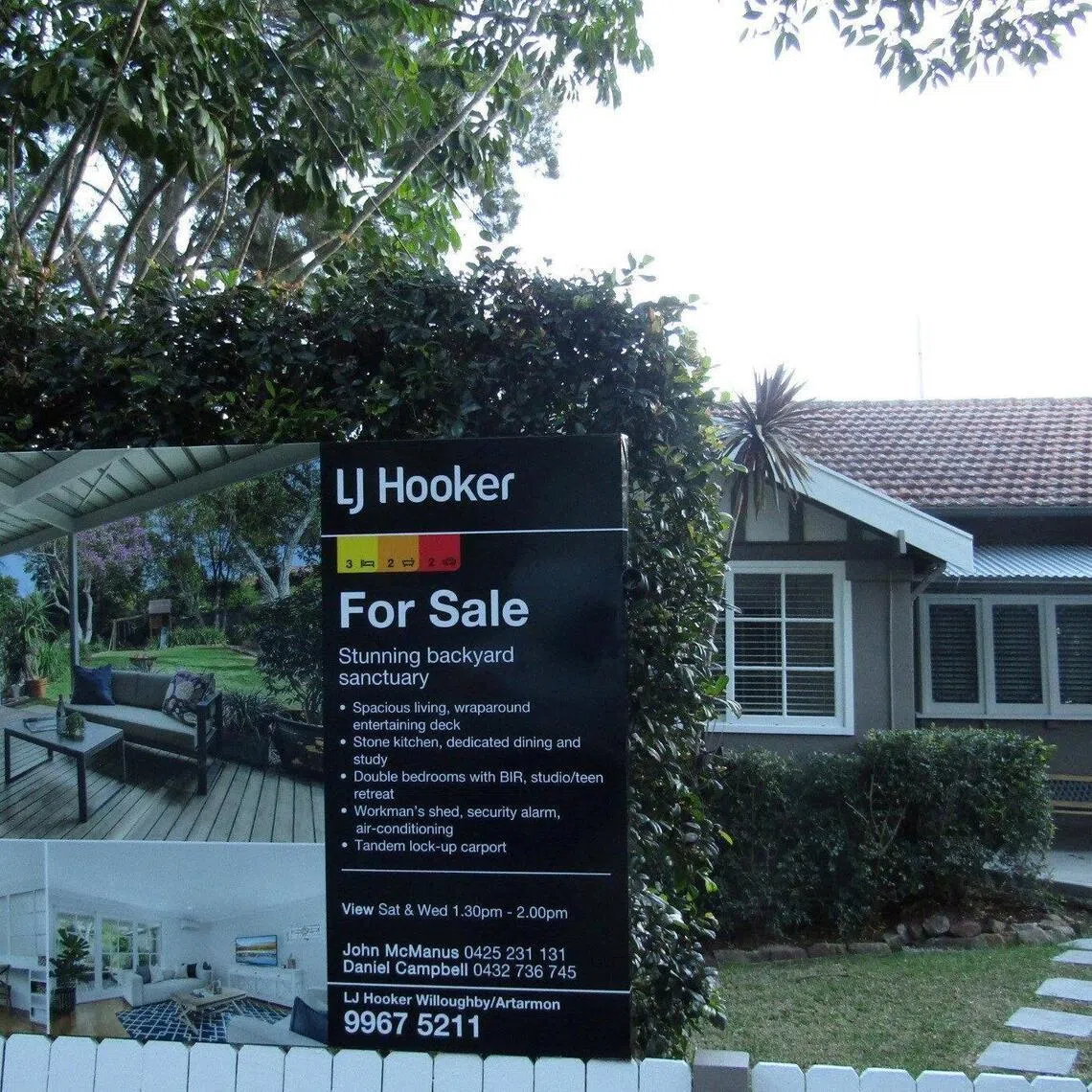 Record housing boom succumbed to higher borrowing costs, while a tax clampdown on investment properties rattled buyers.