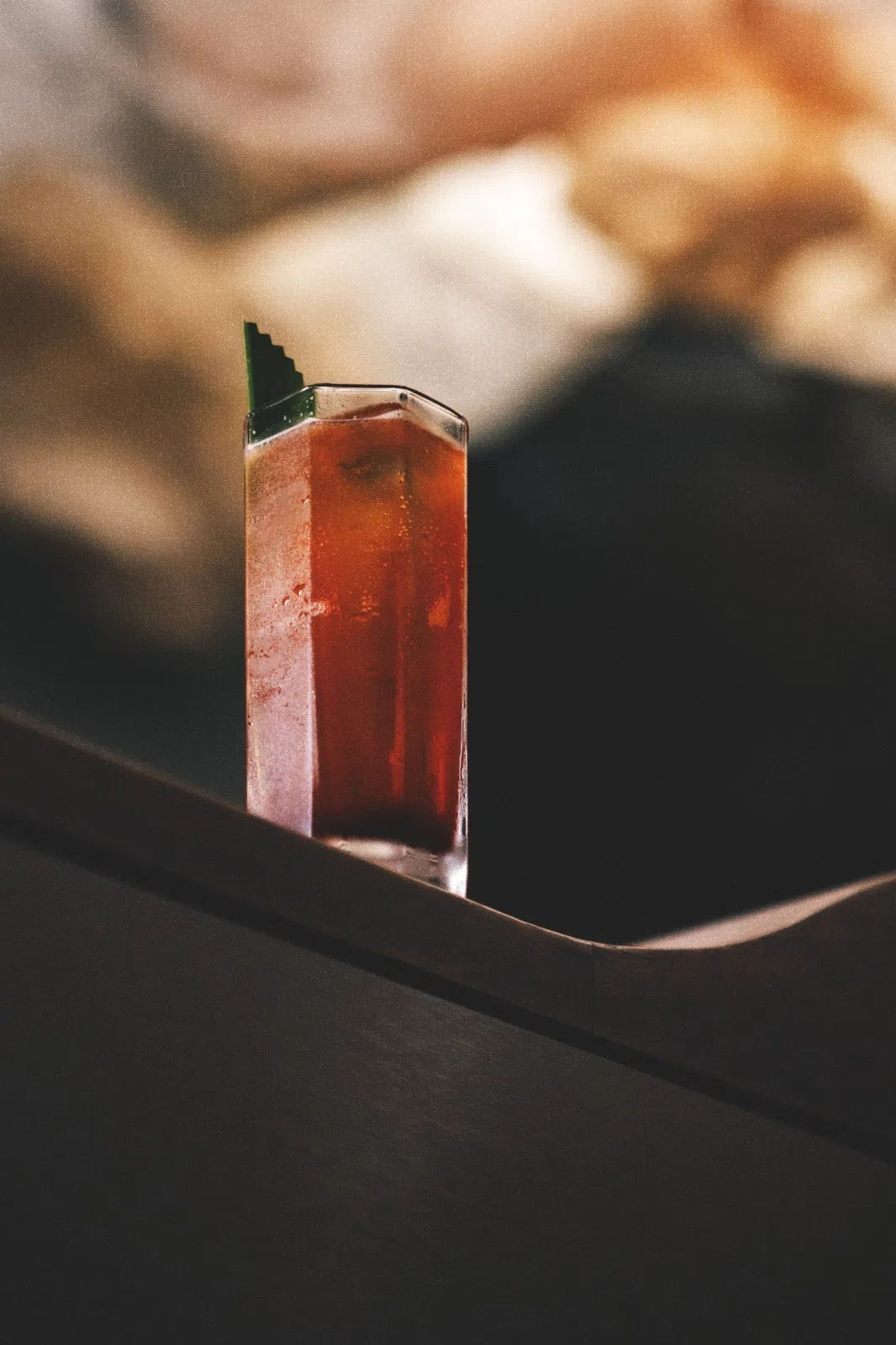 Last Call serves limited-edition cocktails themed according to the venue.