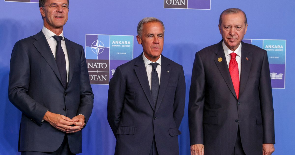 Carney to make first bilateral visit by a Canadian PM to Turkey
