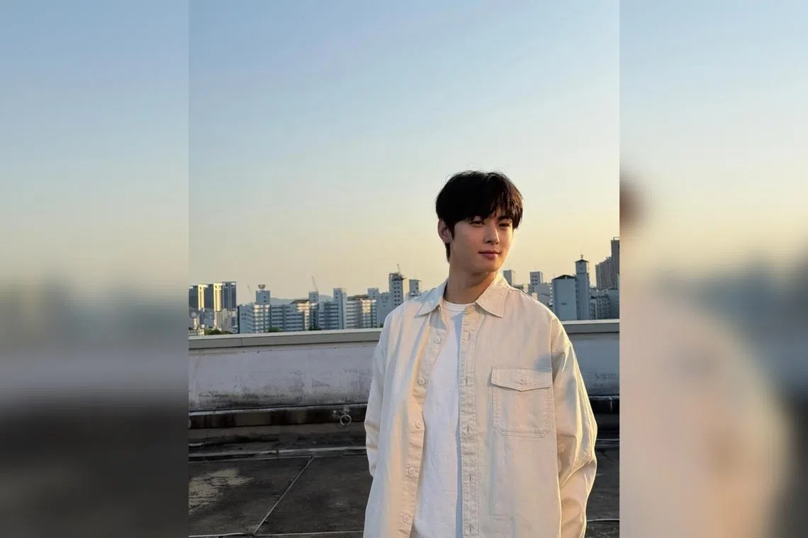 Cha Eun-woo said that he would “faithfully cooperate with any remaining procedures” and apologised for causing public concern.