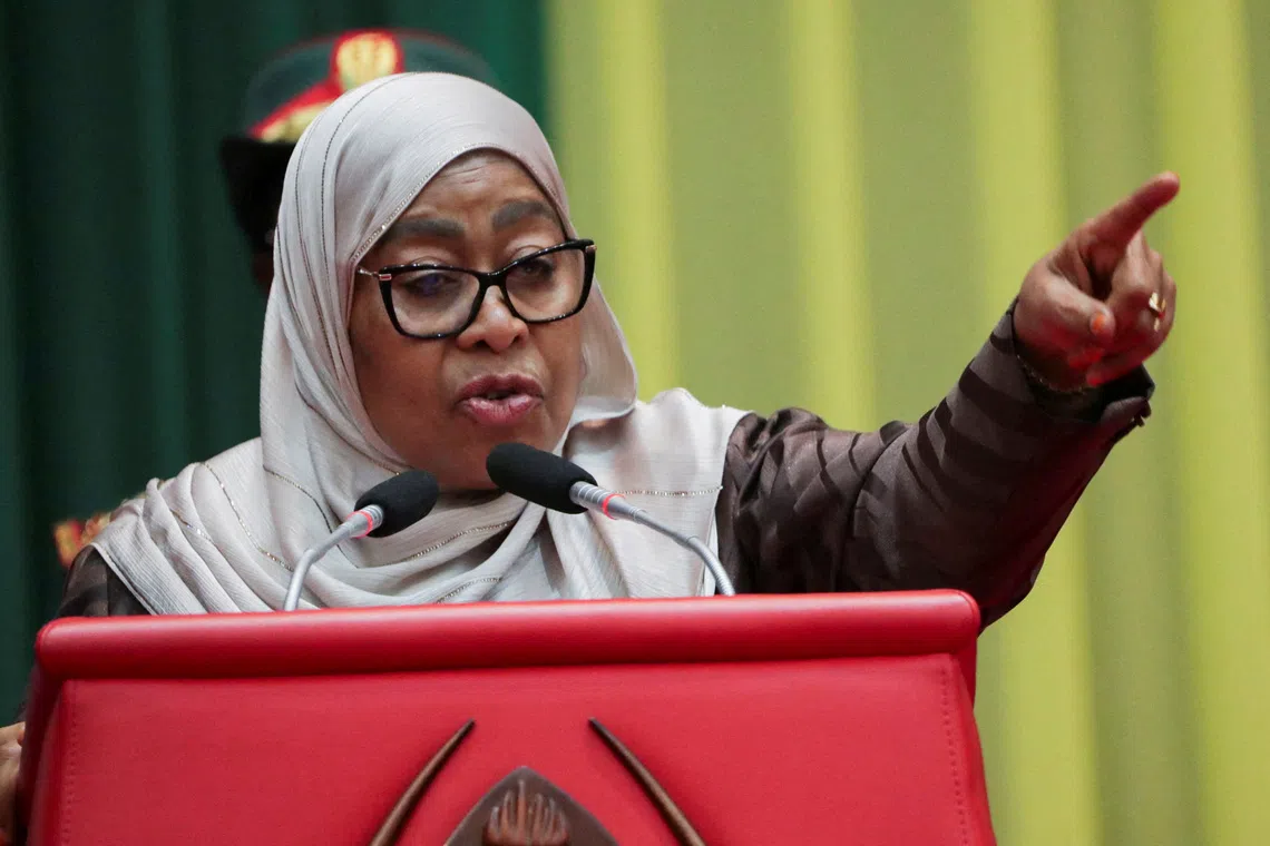 Tanzania urges citizens to stay home ahead of expected independence day protests