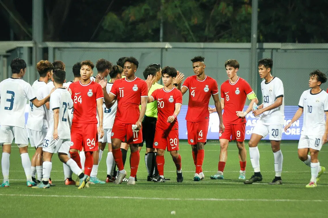 According to FAS, the decision “is in line with one of the recommendations” from the review of May’s SEA Games performance.