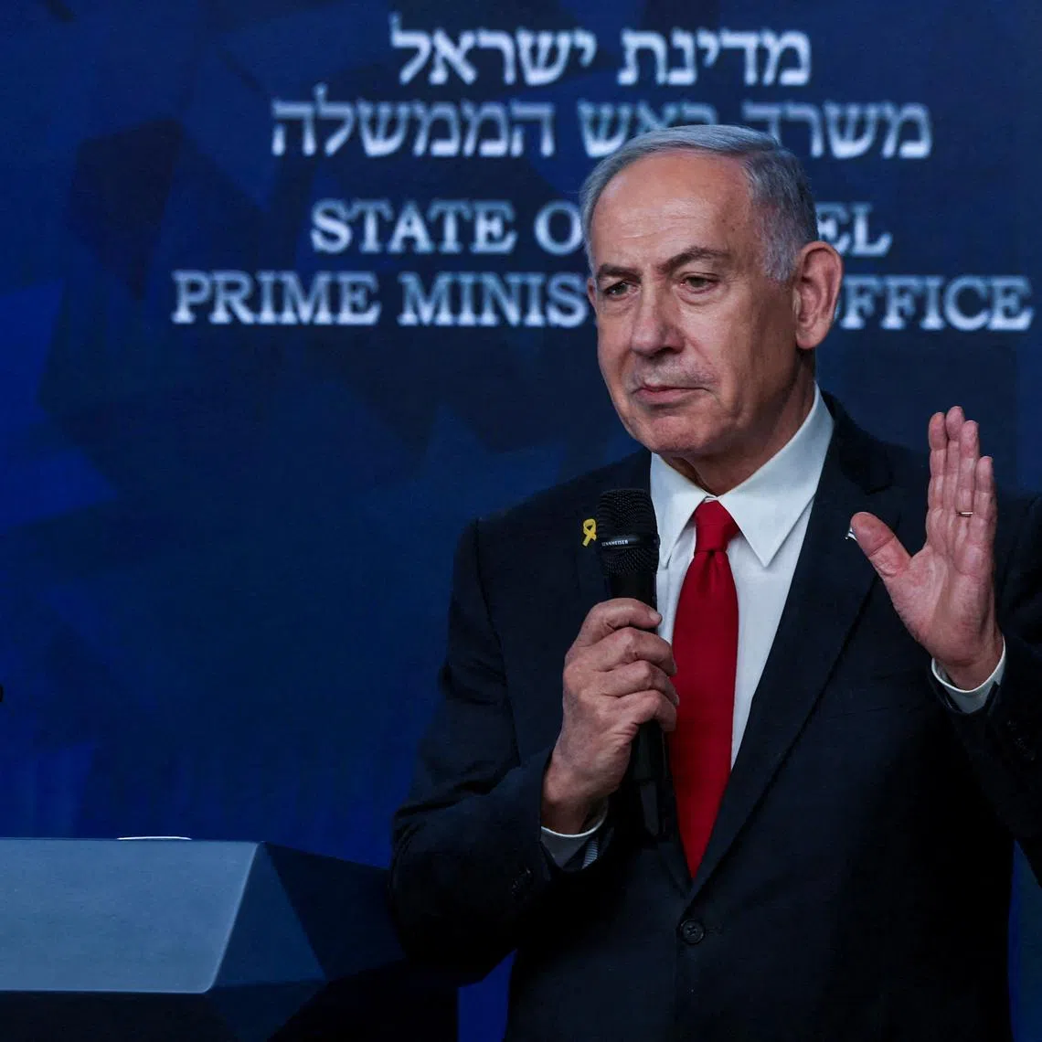 In March, Mr Netanyahu said that he was dismissing Mr Ronen Bar due to “ongoing lack of trust”.