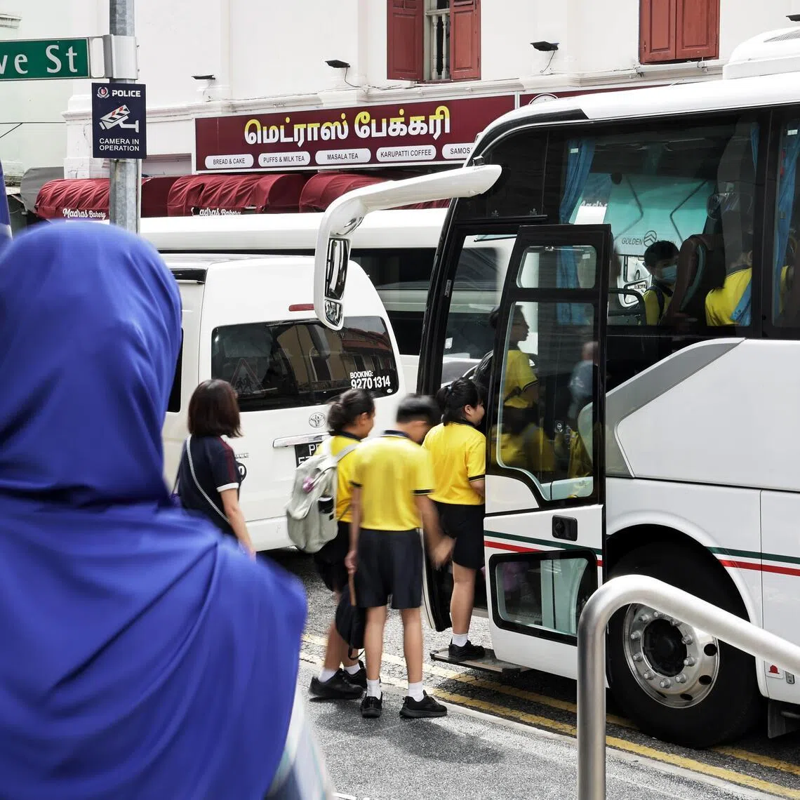 The ministry said that operators will have the flexibility to increase fares to a certain point set by MOE if fuel prices remain elevated in July.