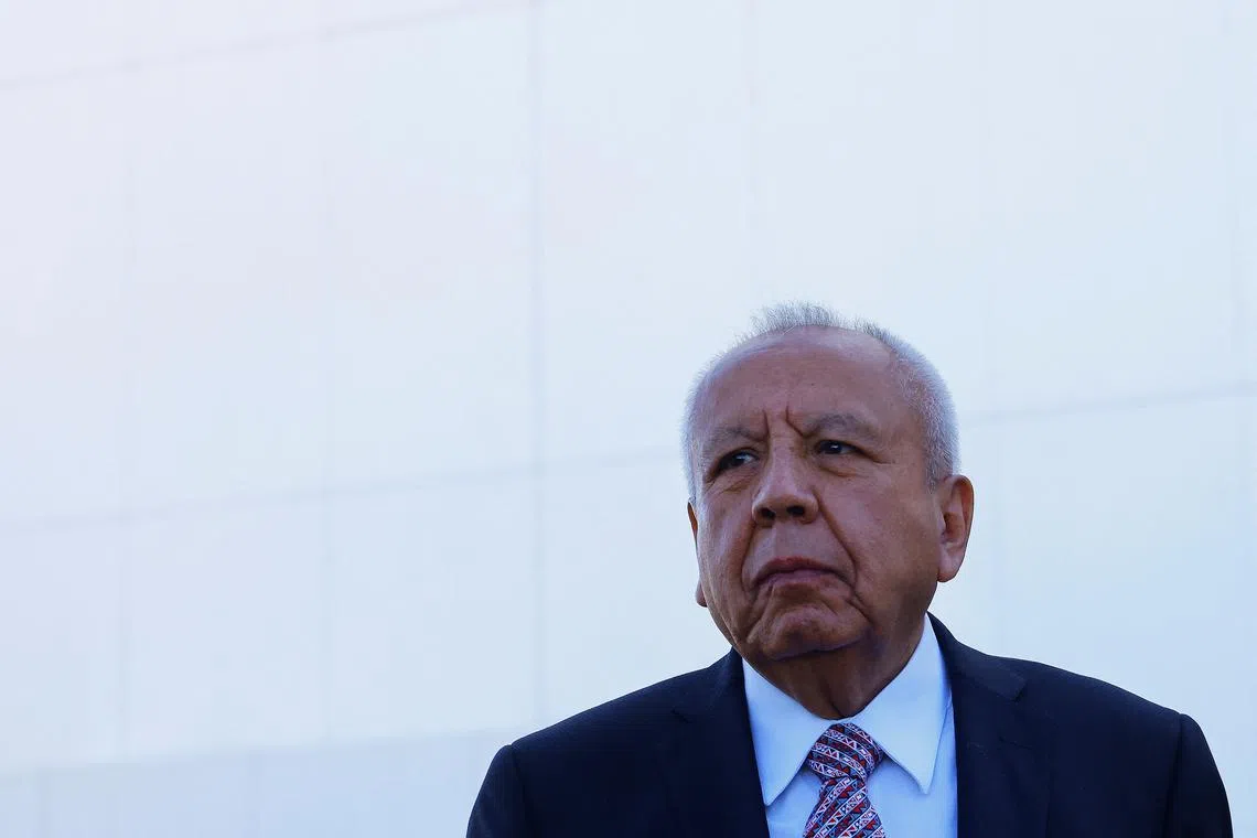 The court said there was sufficient evidence to charge Francisco Garduno for unlawful exercise of public office.