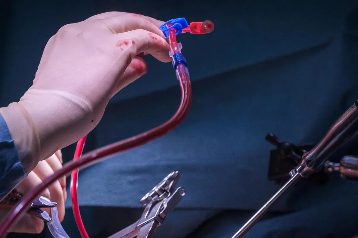 A Hong Kong woman lost her reproductive organs after undergoing an unnecessary surgery. 