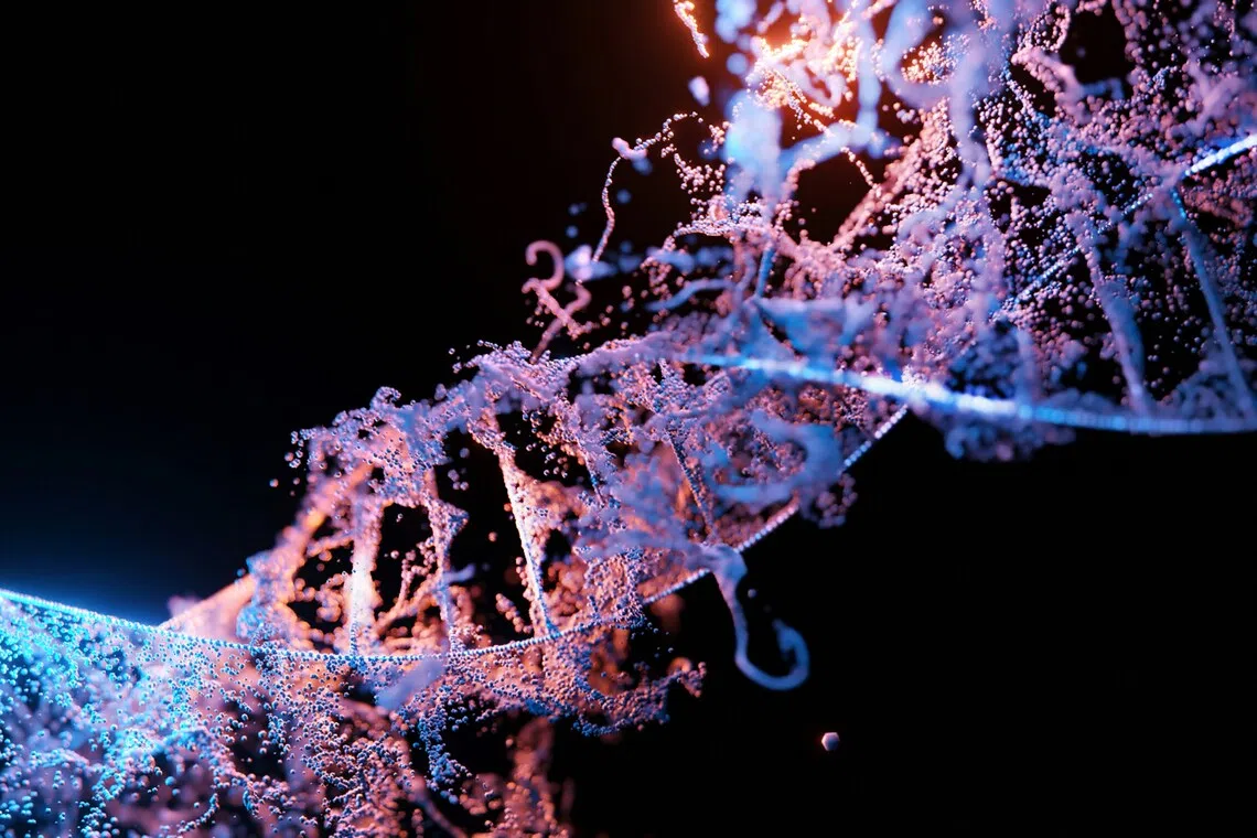 Child died in Chinese biotech firm's gene editing trial