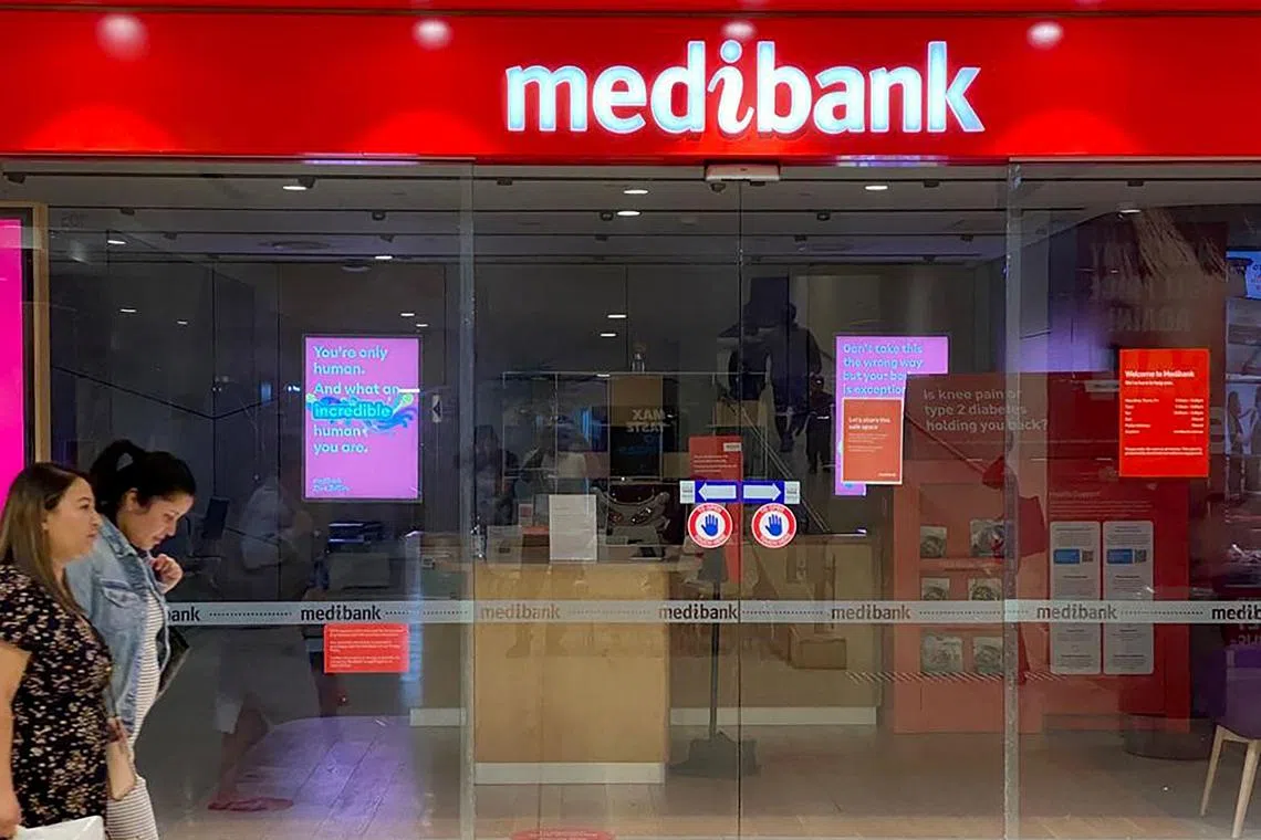 The hacking of Optus and Medibank were a factor in the decision by international leaders to pick Canberra to lead the talks. 