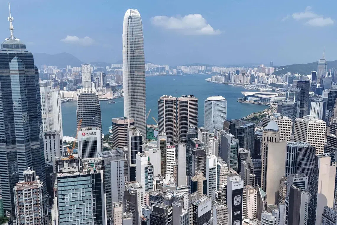 straitstimes.com - Hong Kong weighs tougher climate finance disclosures for banks