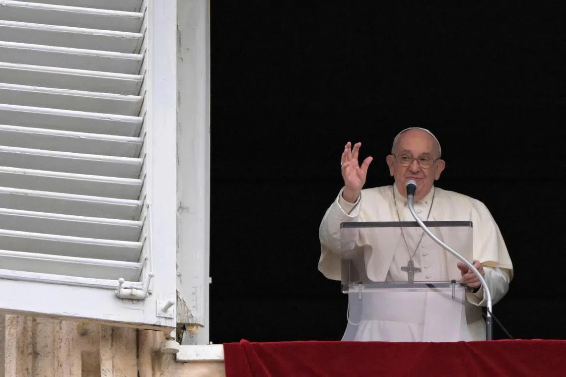 Pope Francis' tour, which was earlier expected to take place in August, will mark only the second papal visit to Singapore.