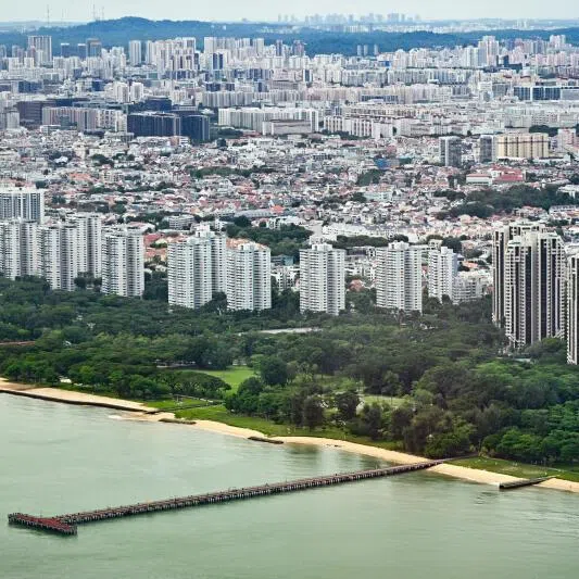 The Pollutant Standard Index, which is based on the amount of six air pollutants, in the area was 58, or in the “moderate” range.