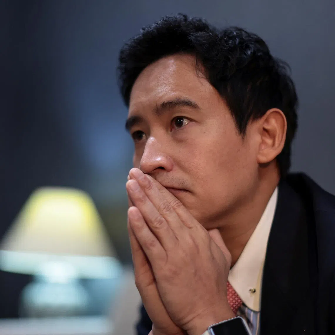 Mr Pita Limjaroenrat said in an interview that the two court cases may bring about “quite a political inferno here in Thailand”. 