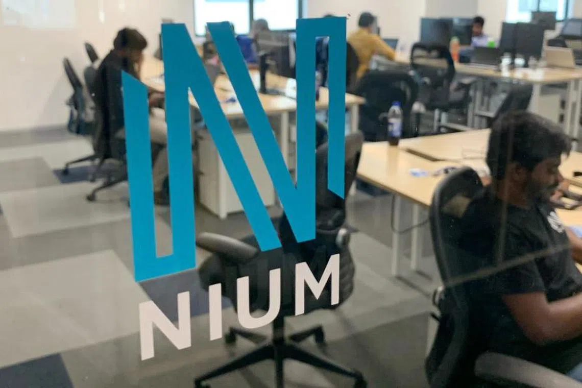 Nium, now valued at US$1.4 billion, will be ready to go public by the end of 2026, co-founder and CEO Prajit Nanu said. 