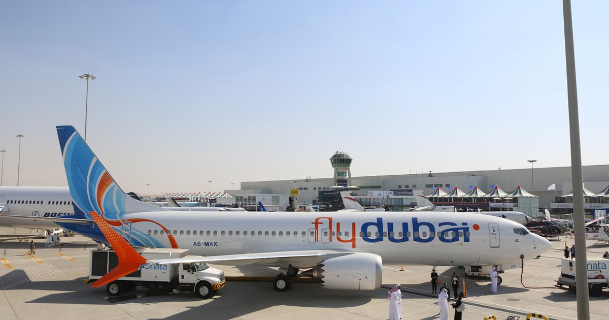 Pilots brawl sparks mid-air emergency on Israel-bound flydubai flight ...