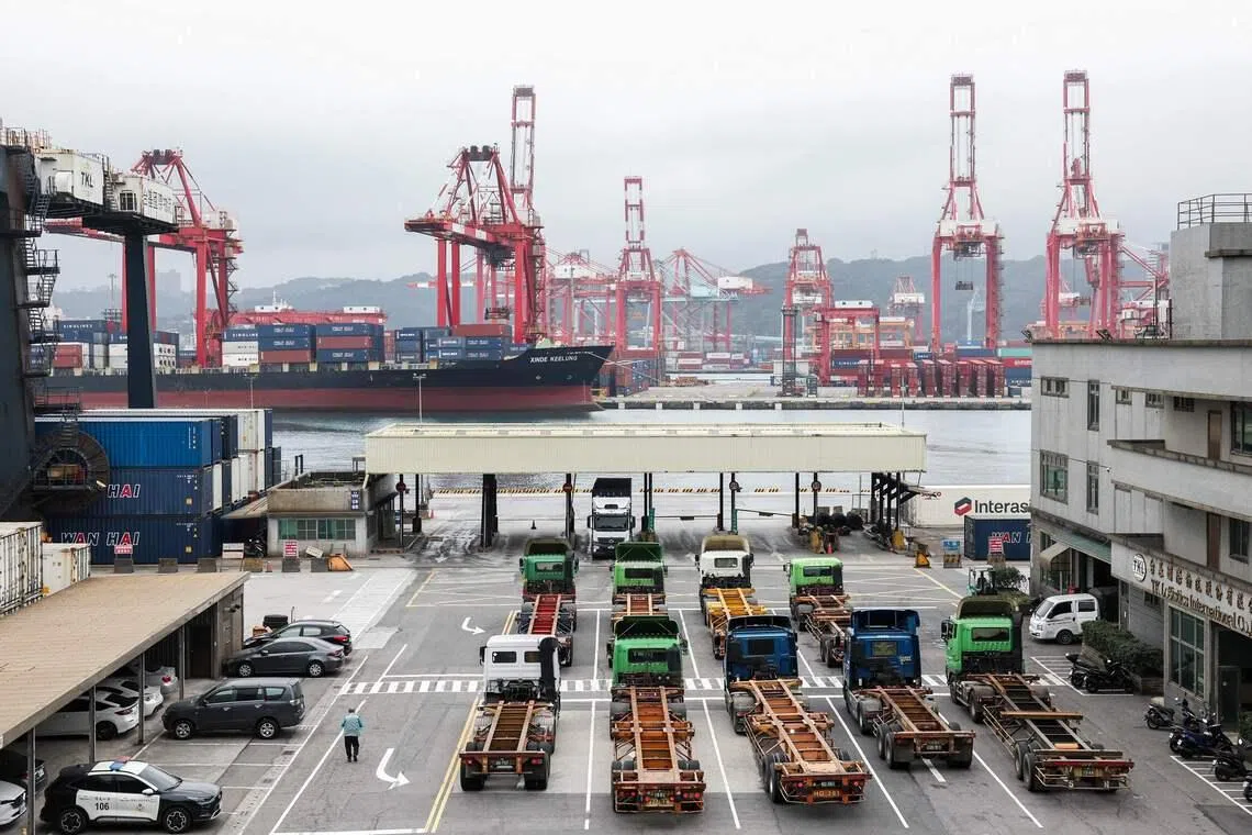 Taiwan said it would closely monitor developments and maintain close communication with the United States.