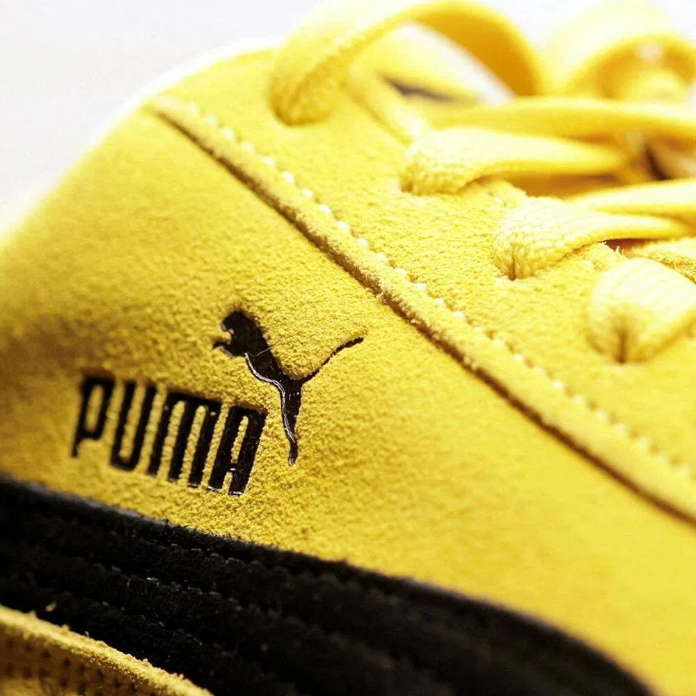 Puma sales have fallen as shoppers opted for rivals such as Adidas, On and Hoka.