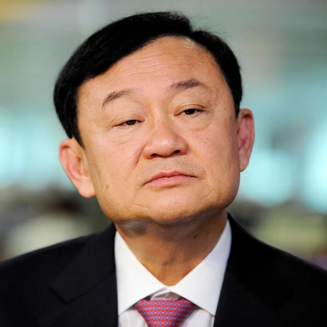 The corrections department announced that former Thai prime minsiter Thaksin will be eligible for parole on May 11.