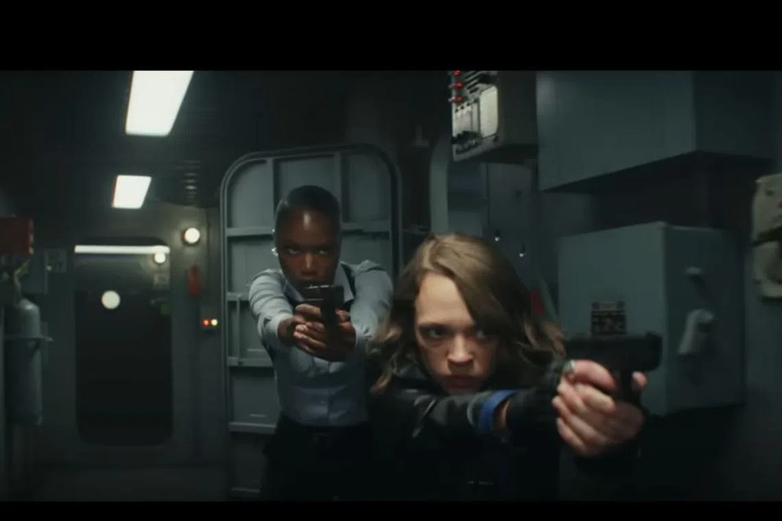 Israeli actress Shira Haas plays Sabra in the movie Captain America: Brave New World.