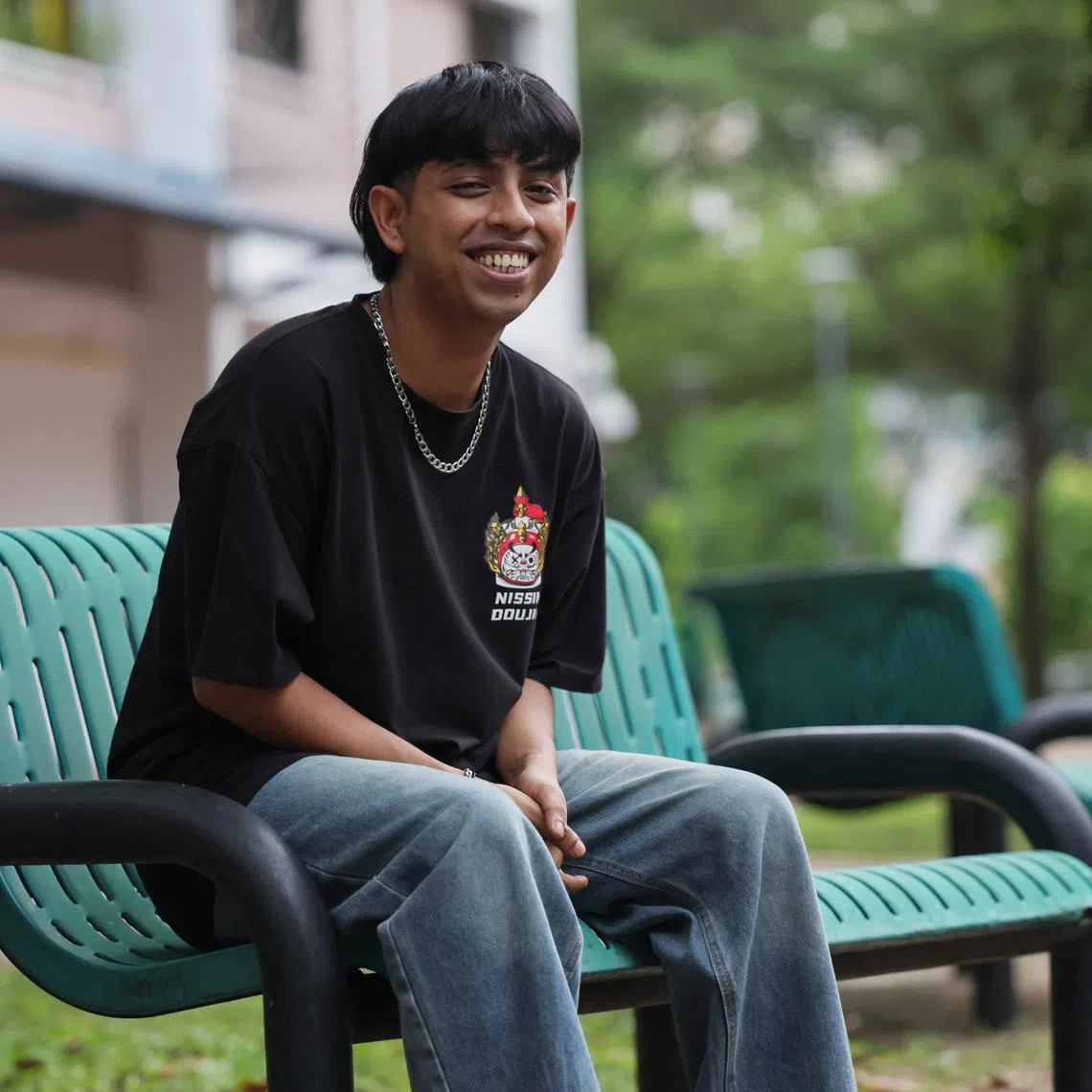 Mr Ricqo Rafiezuwan said he has been overwhelmed by the generosity of strangers.