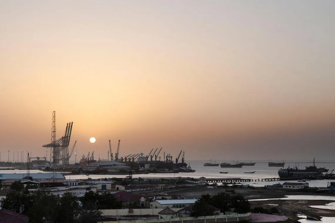 Last June, a small group of Israeli security officials arrived in Somaliland to visit its strategic coastline, according to people familiar with the matter.