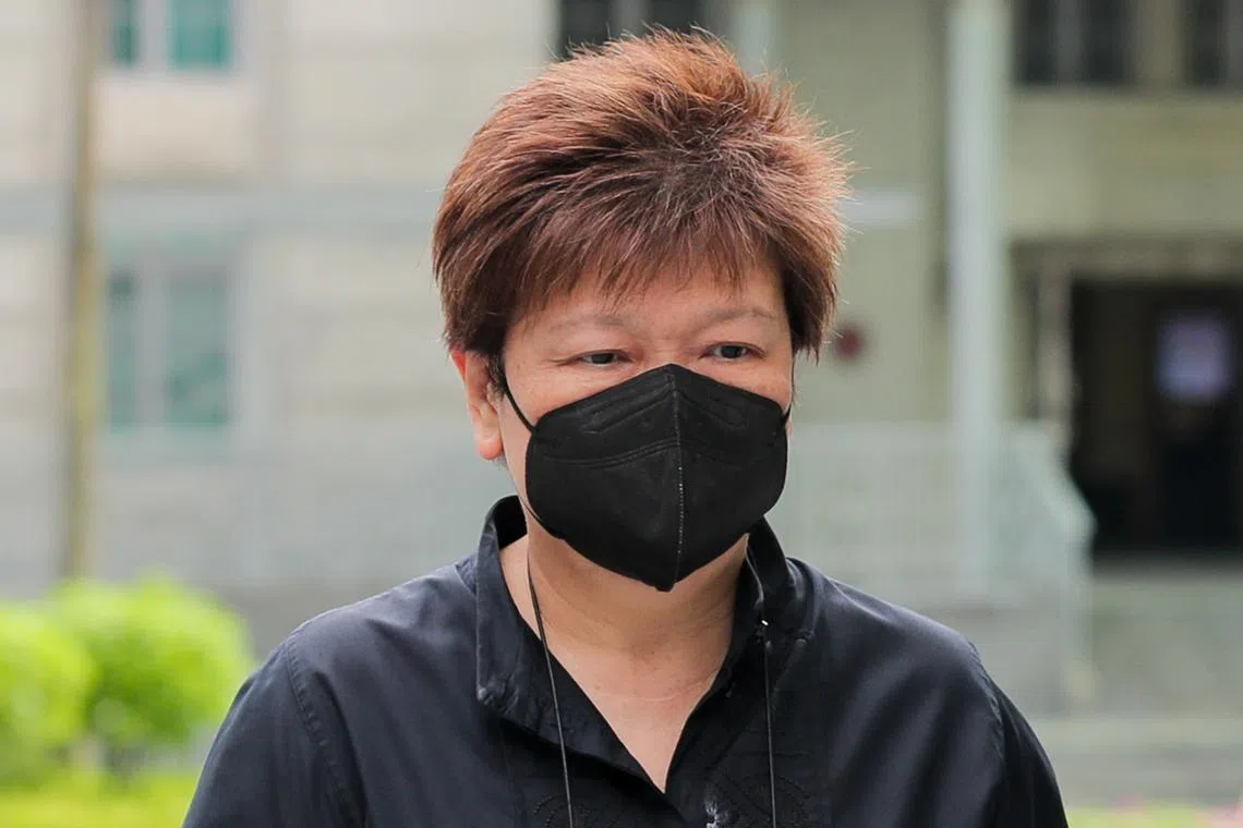 Ex-Hyflux CEO Olivia Lum was sued for at least $690.6 million for alleged negligence and breach of fiduciary duty when she was helmed the firm, now is in liquidation.