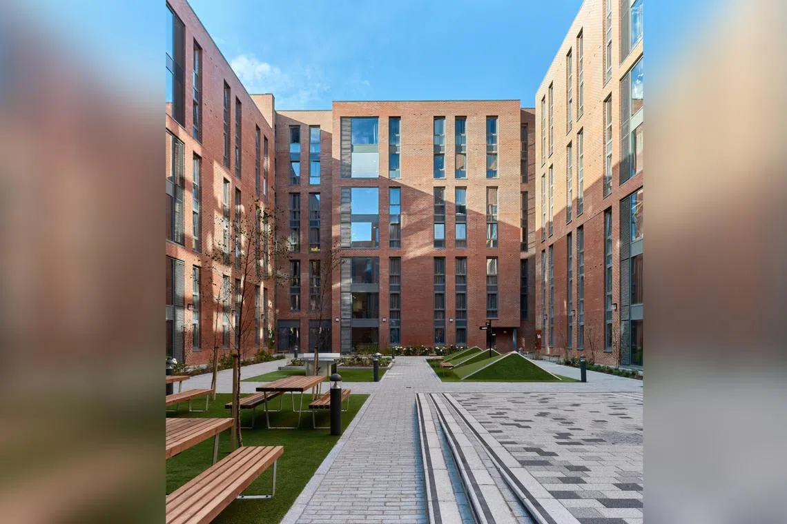 The group’s PBSA portfolio’s reservations stood at 92 per cent for the academic year commencing September 2024, reflecting “strong continued demand” for student accommodation.